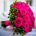 Bouquet de roses